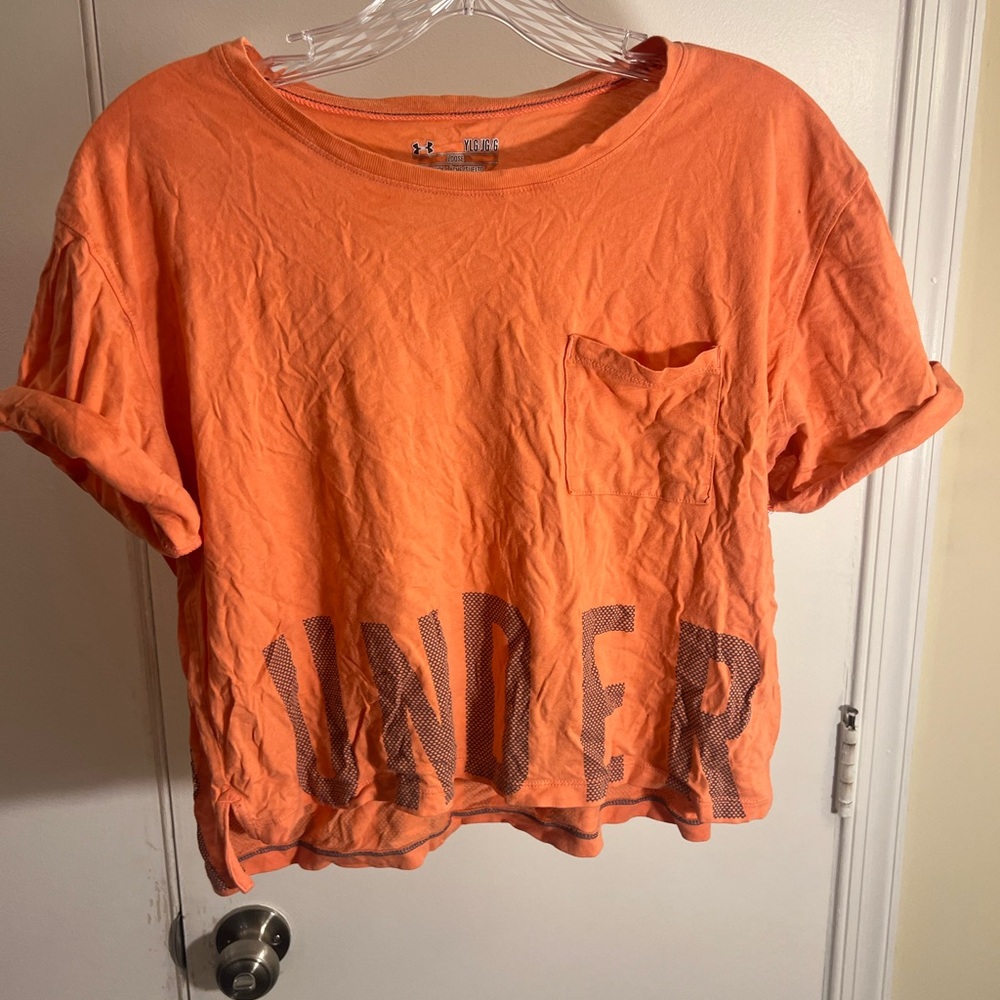Under Armour Crop Top